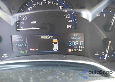 2015 Cadillac Srx Standard z USA, uszkodzony, nr VIN 3GYFNAE35FS587148